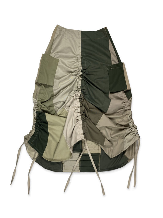 Utility cargo skirt